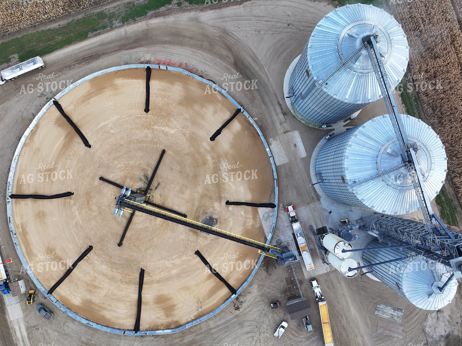 Grain Elevator 141479