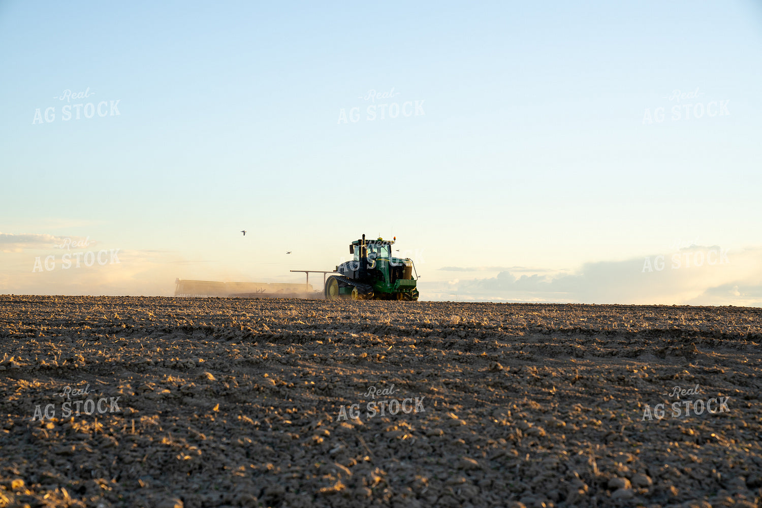 Drilling Barley 186000