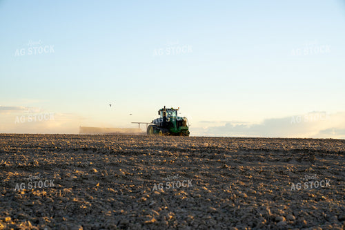 Drilling Barley 186000