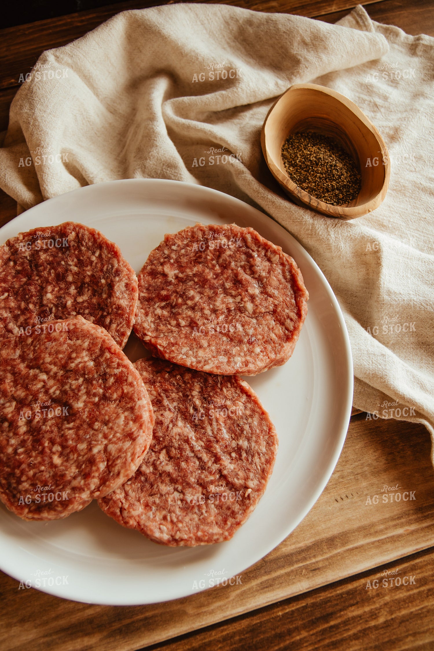 Hamburger Patties 67997