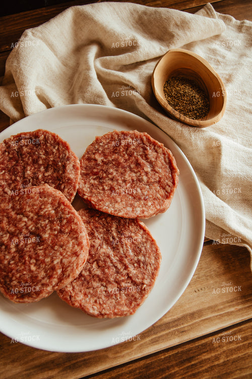 Hamburger Patties 67997
