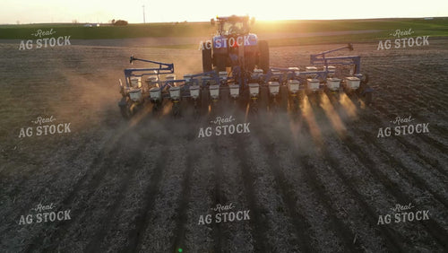 Aerial of Planting 268027