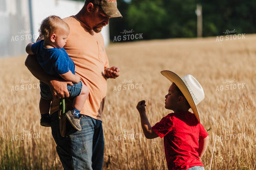 Farmer and Sons Moisture Test Wheat 115072