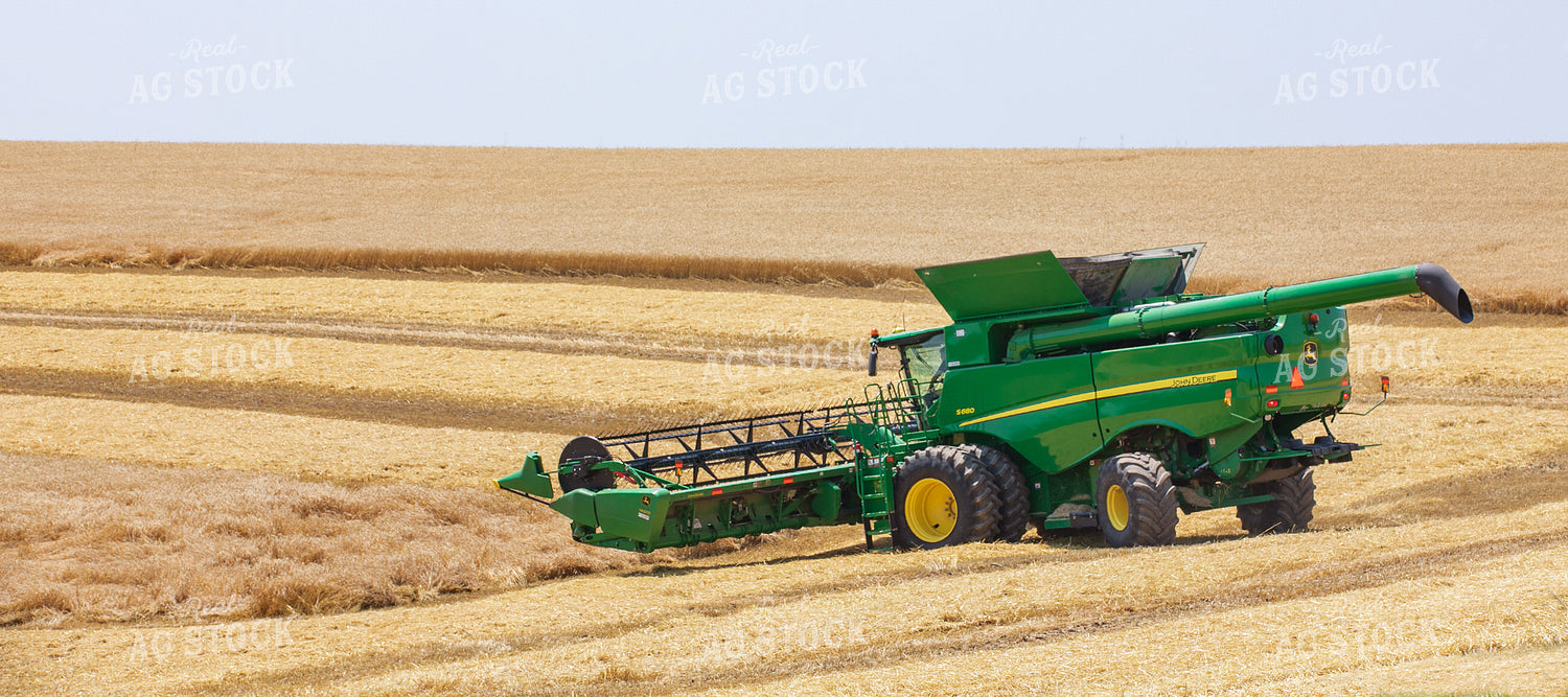 Wheat Harvest 145045