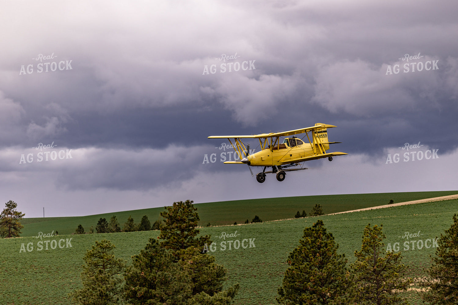 Crop Duster 188138