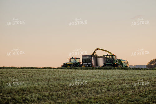 Haylage Harvest 272032