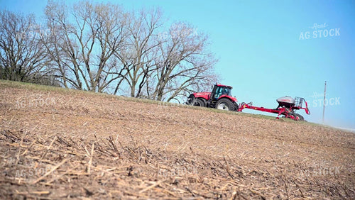 Planting on Hilly Ground - 350