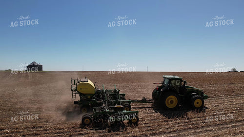 Aerial of Planting 65709