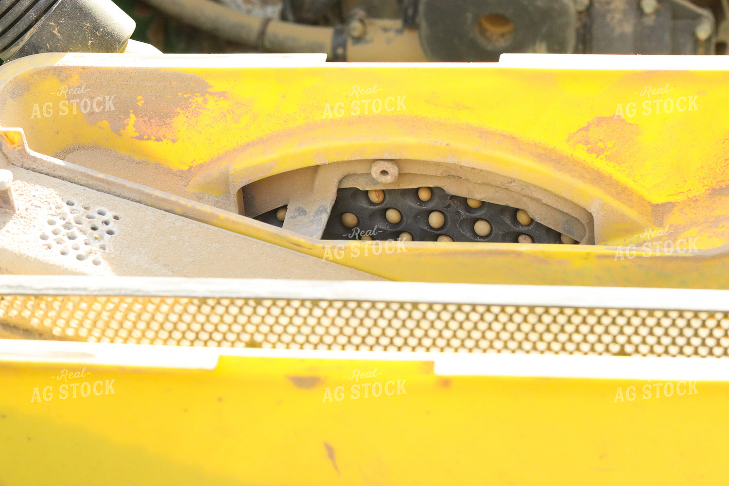 Planting Soybeans 109149