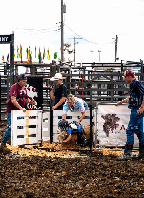 Mutton Busting 115837
