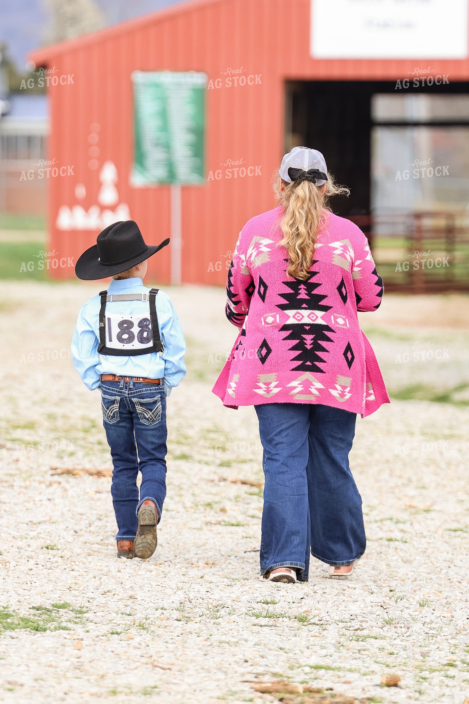 Youth at County Fair 295123