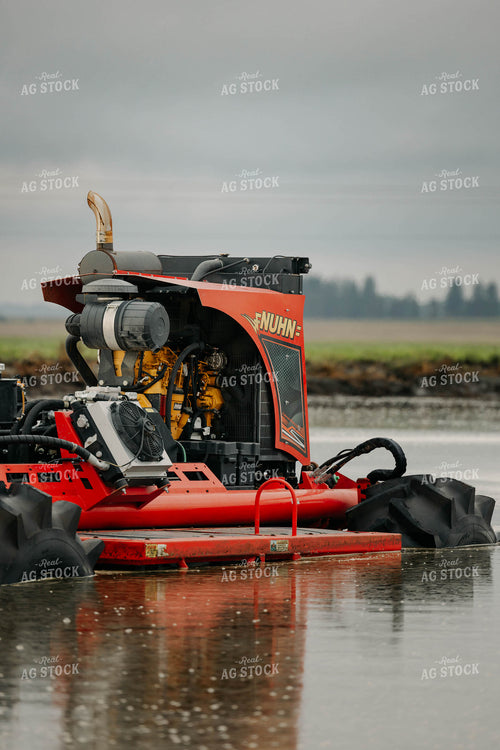 Manure Crawler 152906