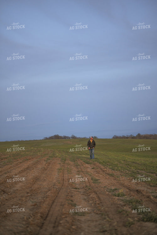 Farmer Scouting Field 191013