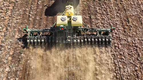 Aerial of Planting 79896