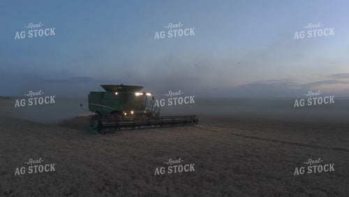 Wheat Harvest at Night 239212
