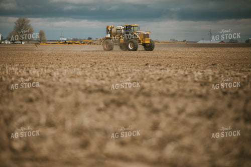 Spring Burndown - Preplant 5418