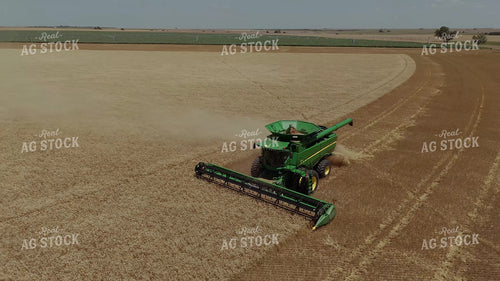 Wheat Harvest 239326