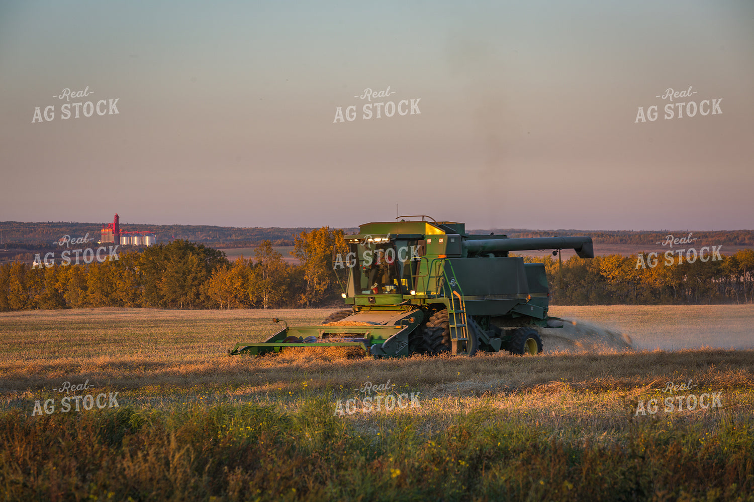Making Straw 138073