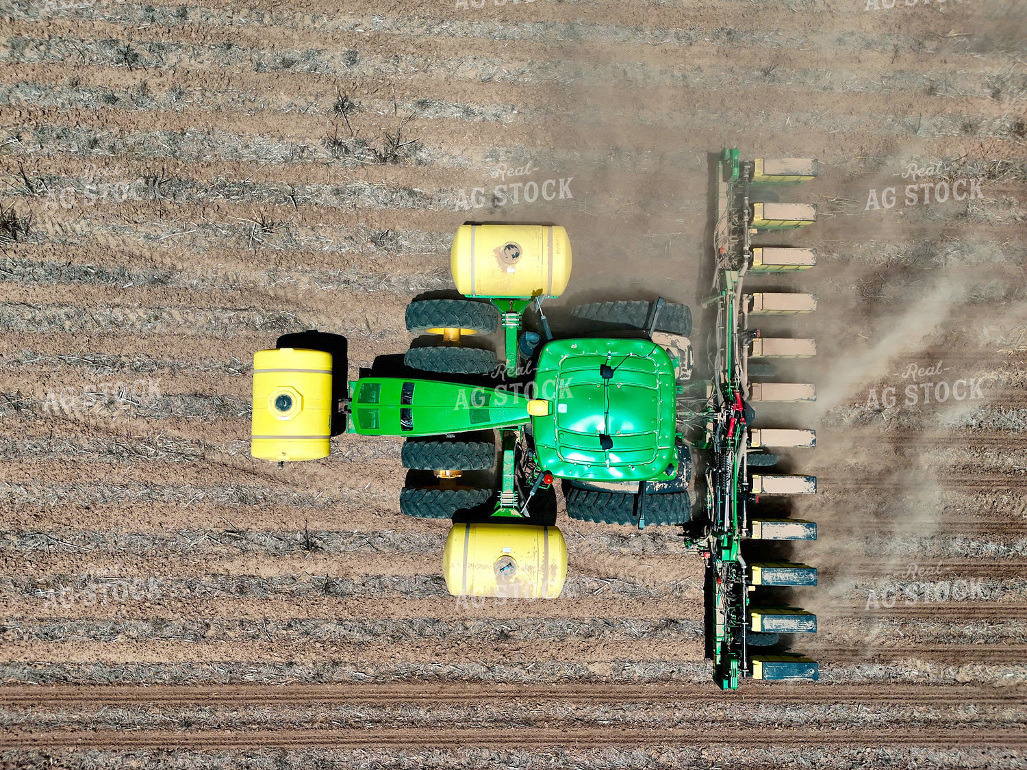 Aerial of Planting 239593