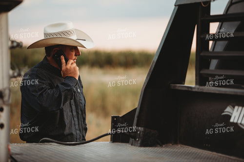 Rancher on Phone 6461