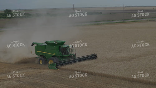 Wheat Harvest 239336