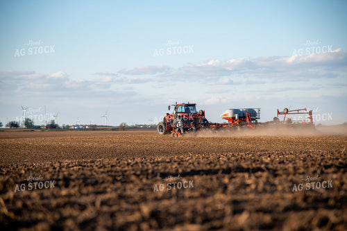 Planting on Flat Ground 25218
