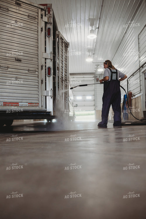 Truck Wash Biosecurity 3260