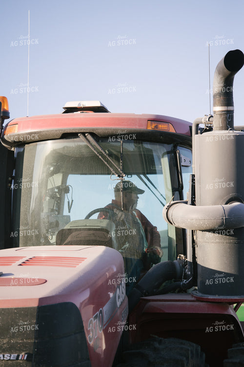 Nebraska Corn Harvest 70021