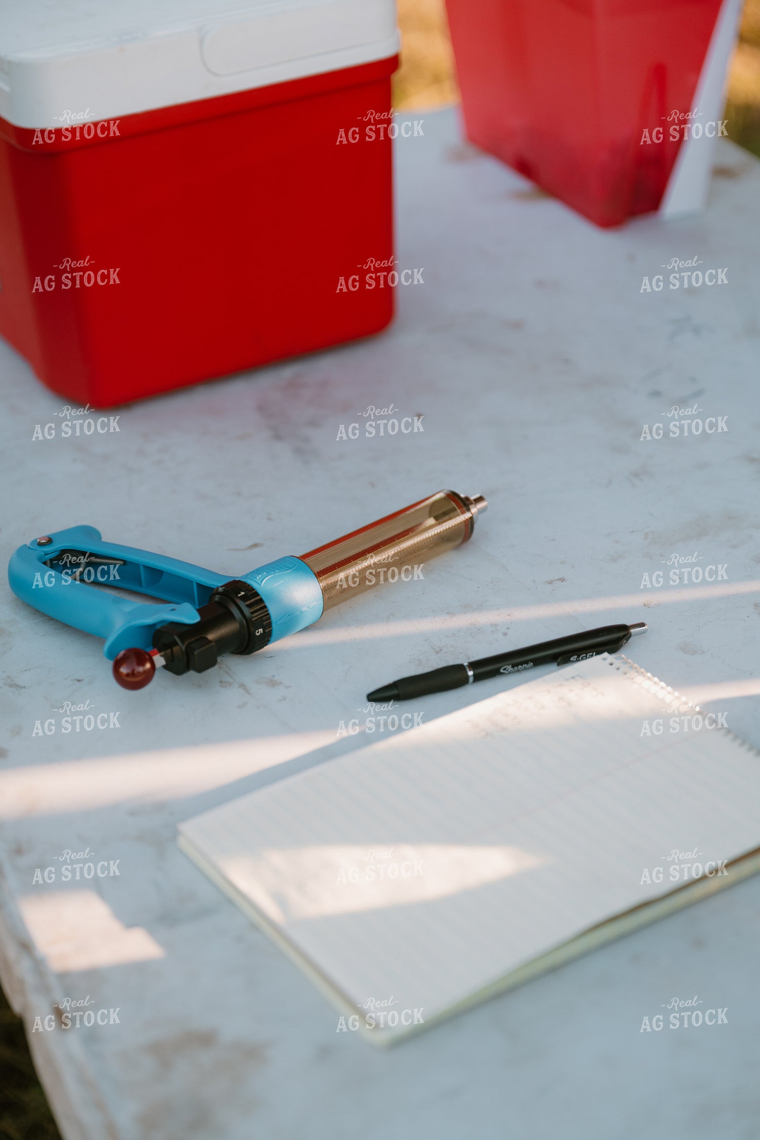 Repeater Syringe 125346