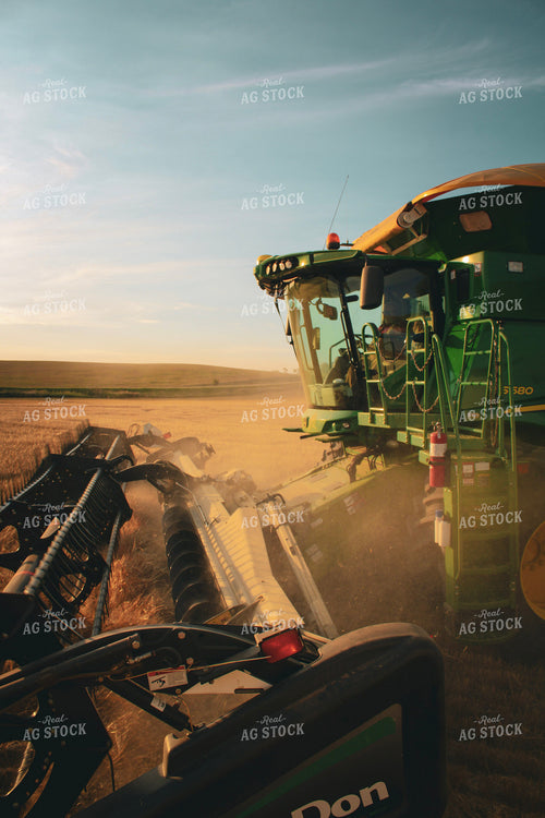 Wheat Harvest 187358