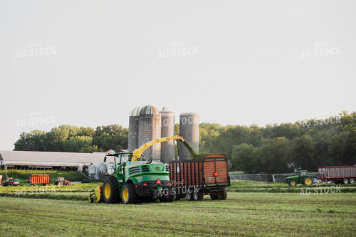 Haylage Harvest 272018