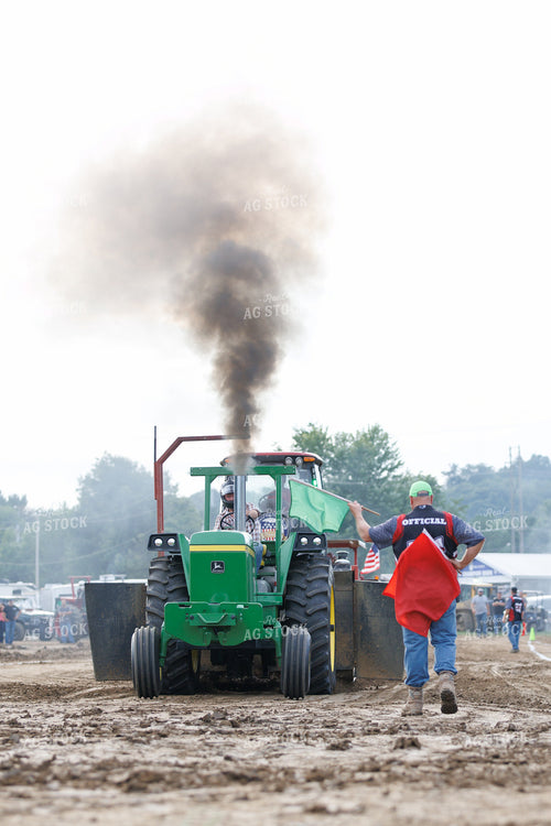 Tractor Pull Competition 295160