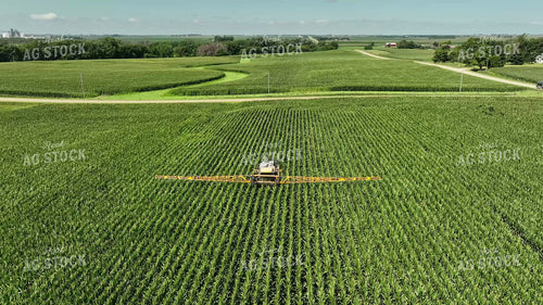 Spraying Corn 274055
