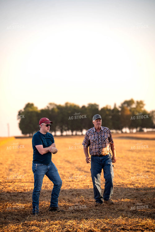 Farmers in Field 115878