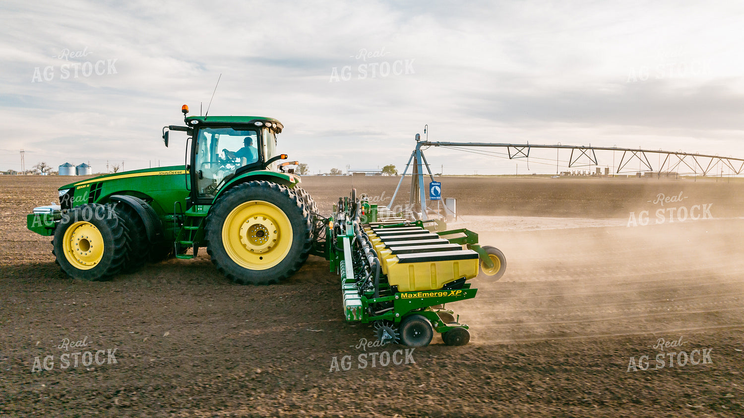 Planting a Field 56587