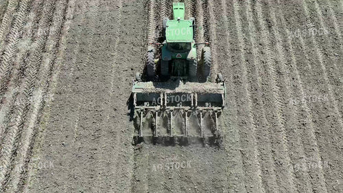 Tillage in Cotton Field 149096