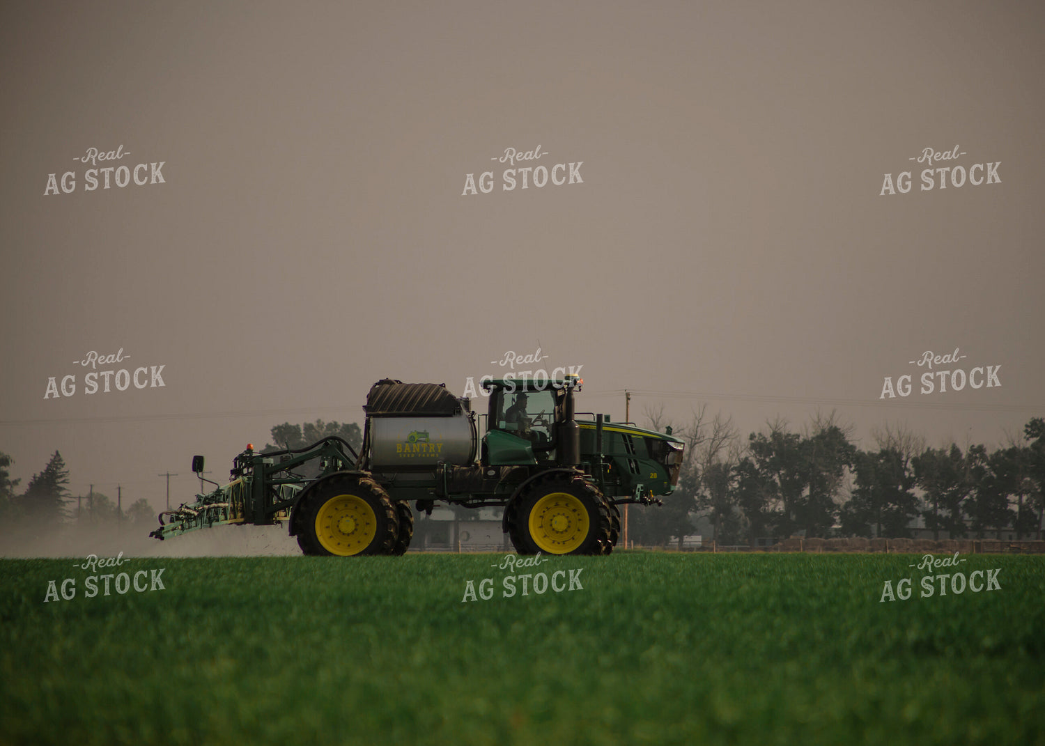 Spraying Crops 135104
