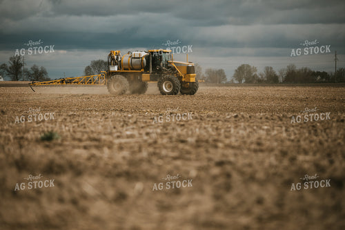 Spring Burndown - Preplant 5420