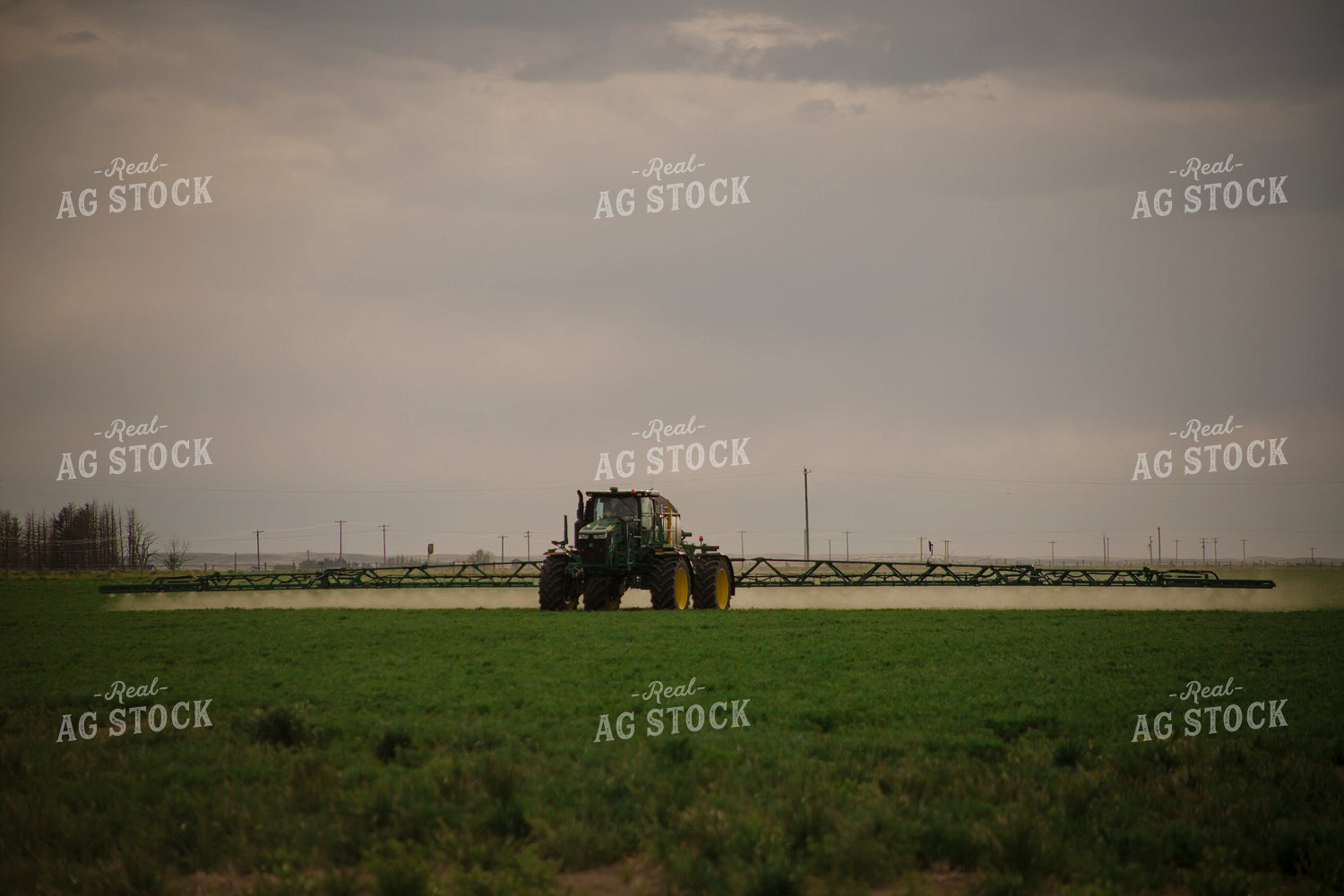 Spraying Crops 135098
