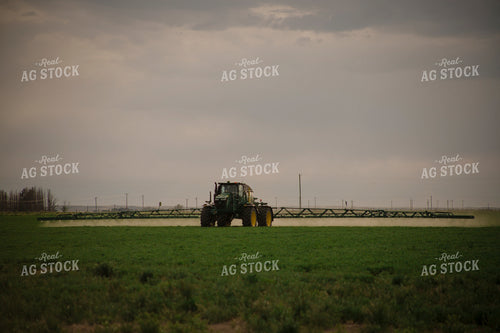 Spraying Crops 135098