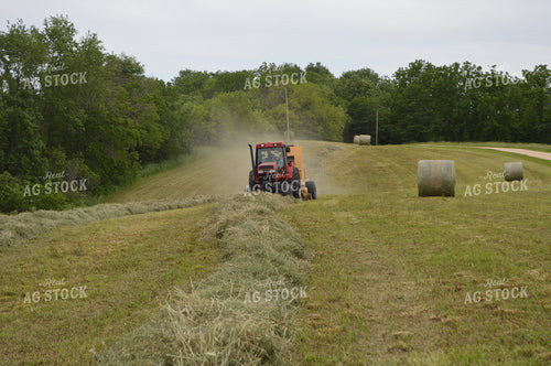 Baling Hay 206027