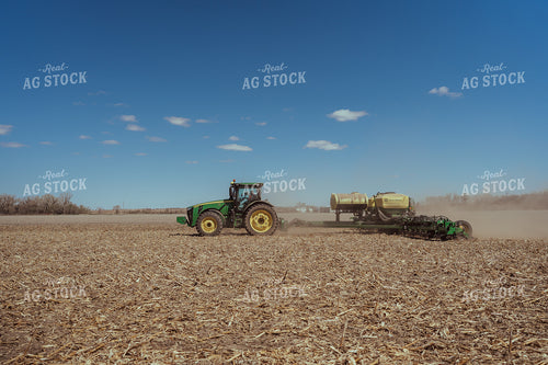 Planting Test Plot 196101