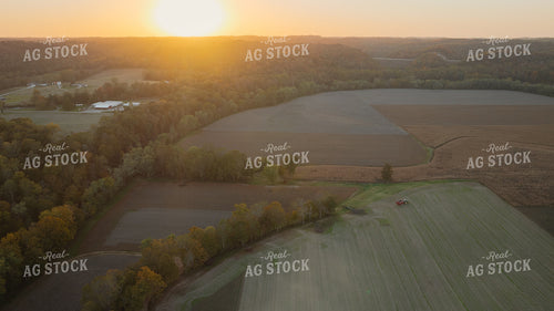 Aerial Landscape 52981