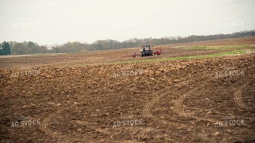 Planting into Tilled Cover Crops 25125