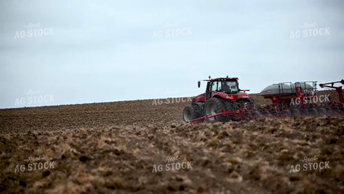Planting into Tilled Cover Crops - 179