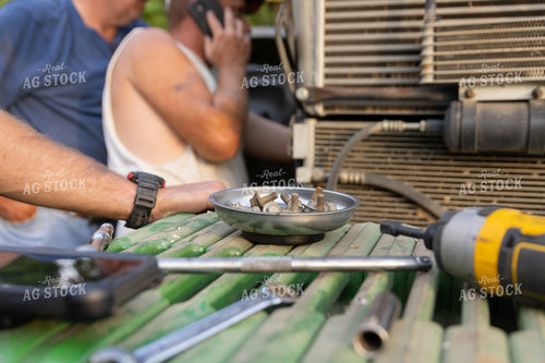 Equipment Maintenance 52458