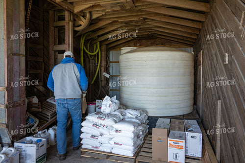 Chemical Storage Shed 302003