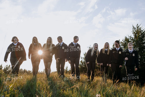 FFA Members 77351