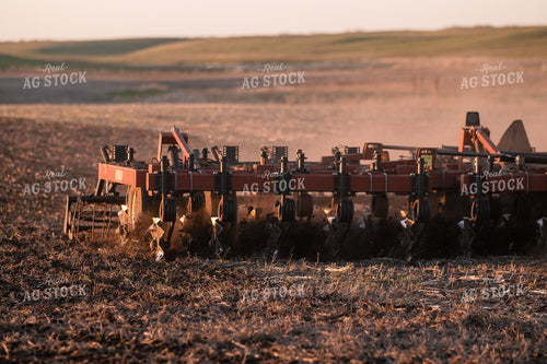 Tillage with High Speed Disk 72044