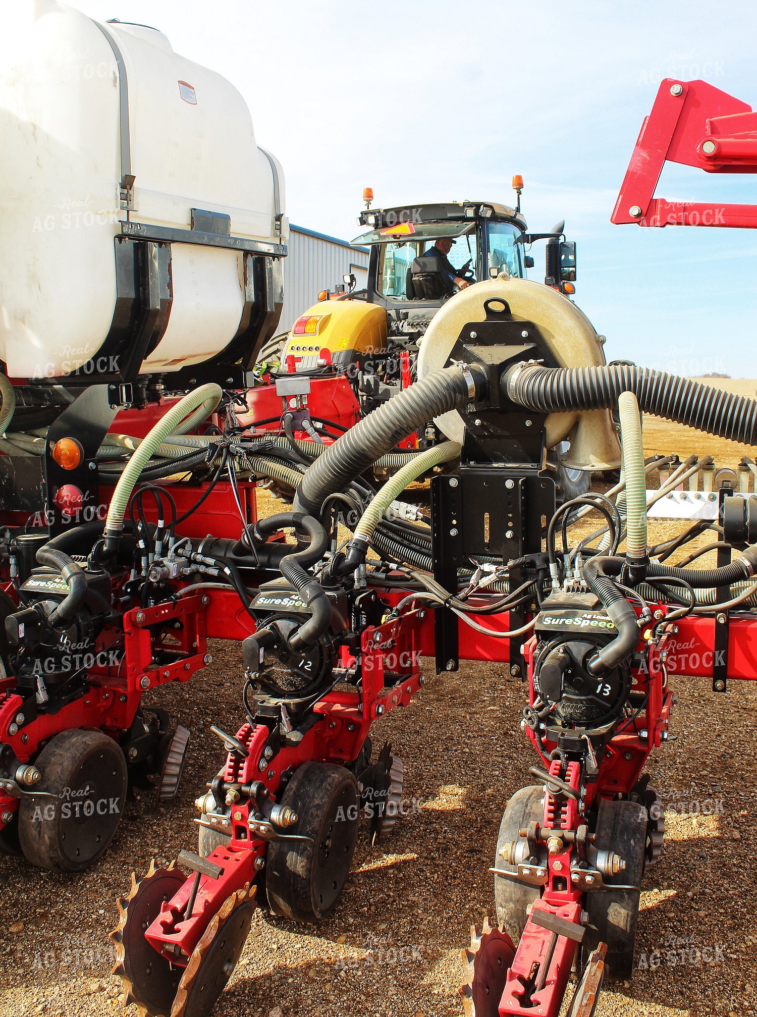 Planter with Precision Technology 141212